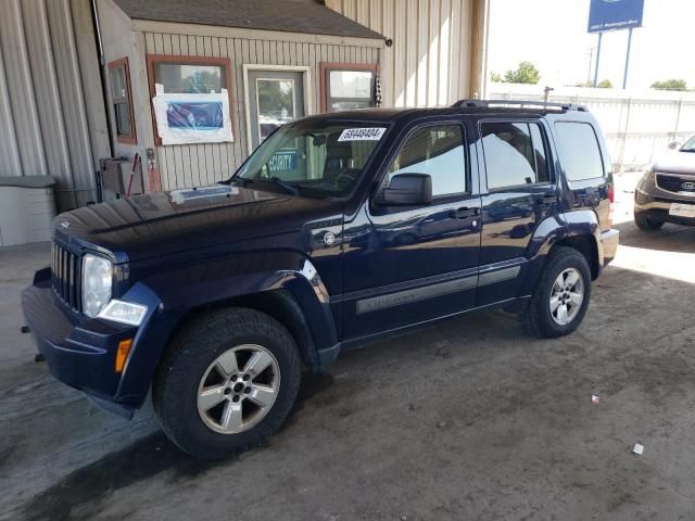 2012 Jeep Liberty Sport