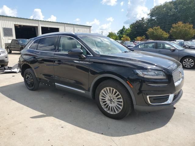 2019 Lincoln Nautilus