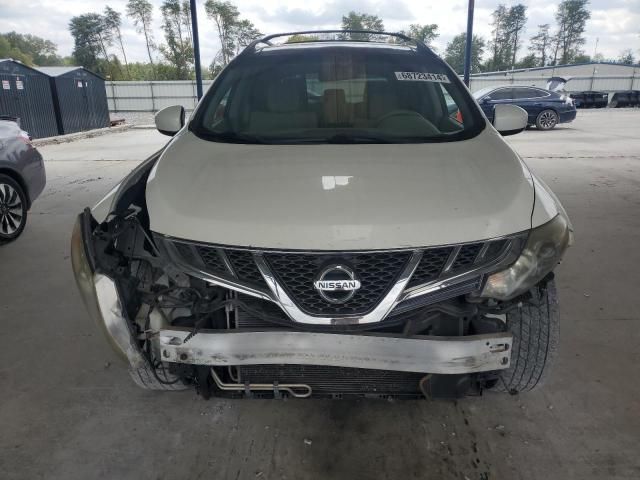 2012 Nissan Murano S