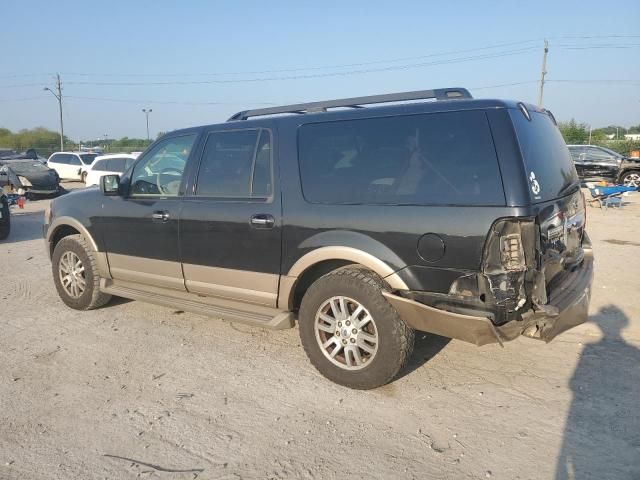 2012 Ford Expedition EL XLT