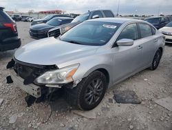 2015 Nissan Altima 2.5 en venta en Cahokia Heights, IL