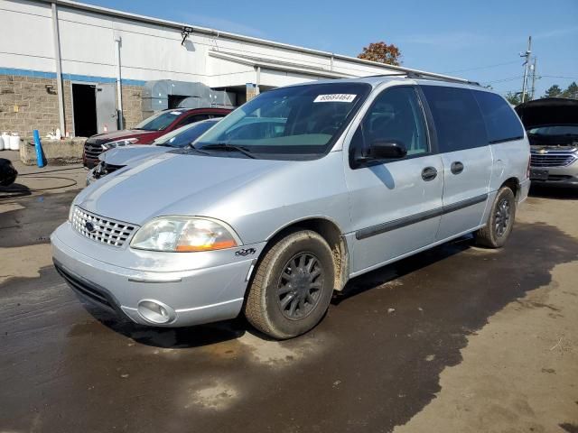 2003 Ford Windstar LX