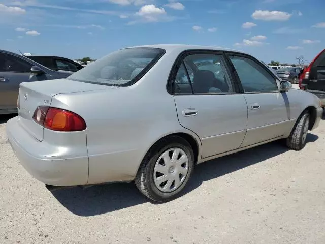 2001 Toyota Corolla CE