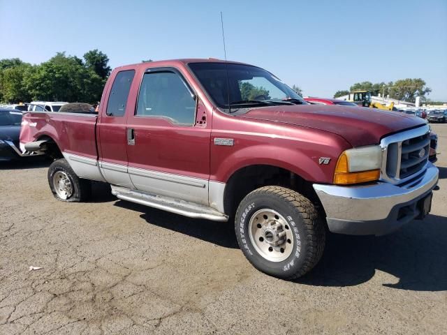 1999 Ford F250 Super Duty