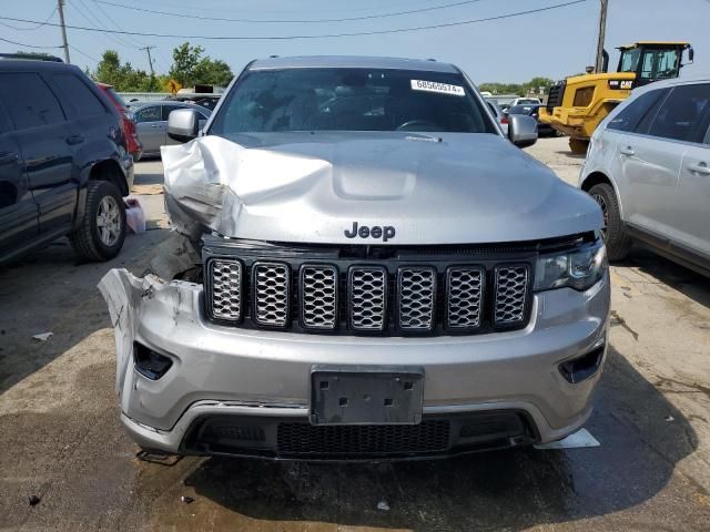 2021 Jeep Grand Cherokee Laredo