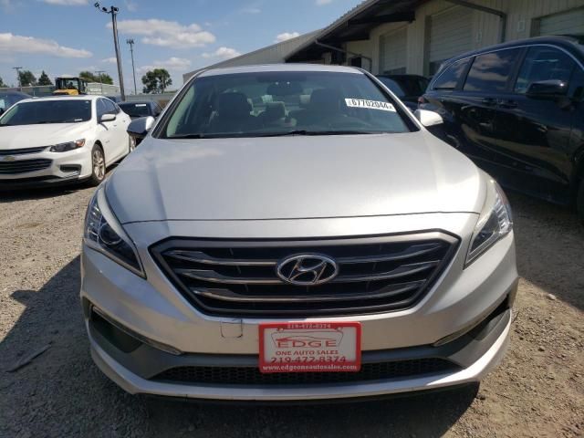 2016 Hyundai Sonata Sport