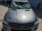 2015 Mercedes-Benz ML 350 4matic