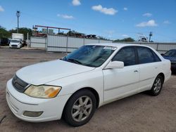 Toyota Avalon XL salvage cars for sale: 2002 Toyota Avalon XL