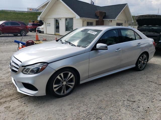 2014 Mercedes-Benz E 350 4matic