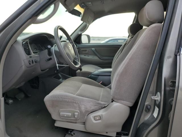 2003 Toyota Sequoia SR5