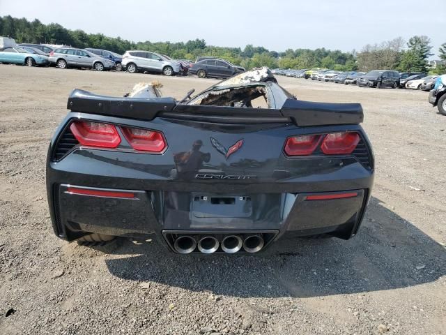 2016 Chevrolet Corvette S