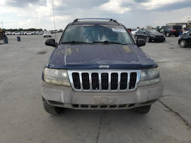 2002 Jeep Grand Cherokee Laredo