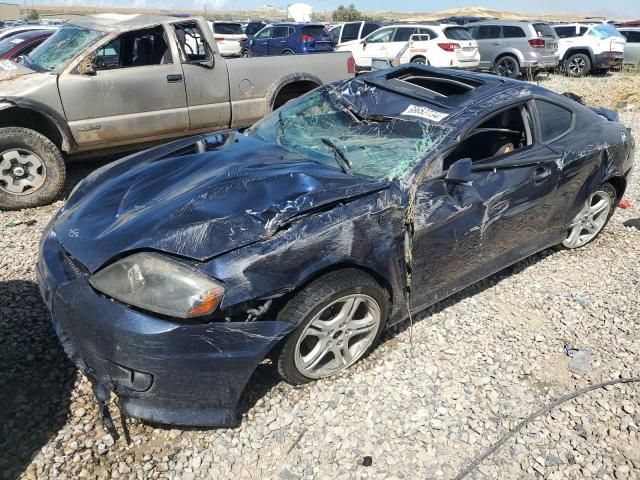 2006 Hyundai Tiburon GT