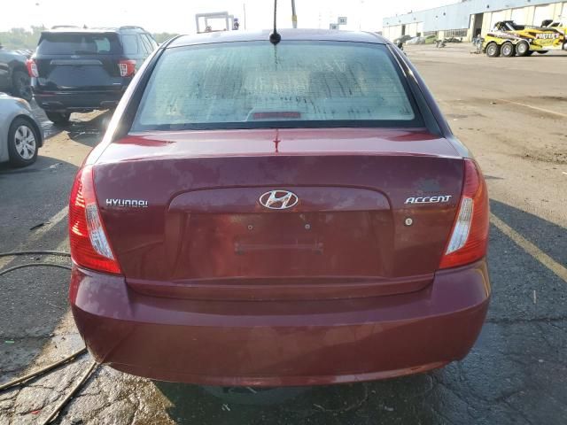 2010 Hyundai Accent GLS