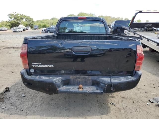 2015 Toyota Tacoma Access Cab