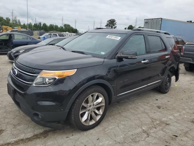 2014 Ford Explorer Limited