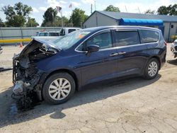 2018 Chrysler Pacifica L en venta en Wichita, KS