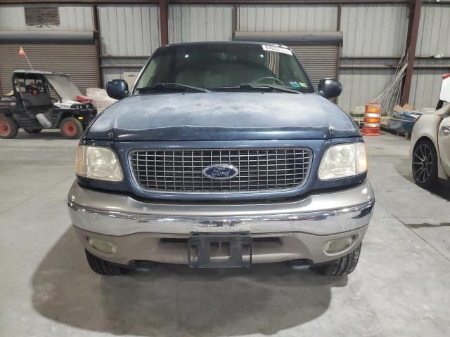 2001 Ford Expedition Eddie Bauer