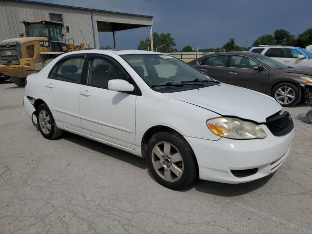 2004 Toyota Corolla CE