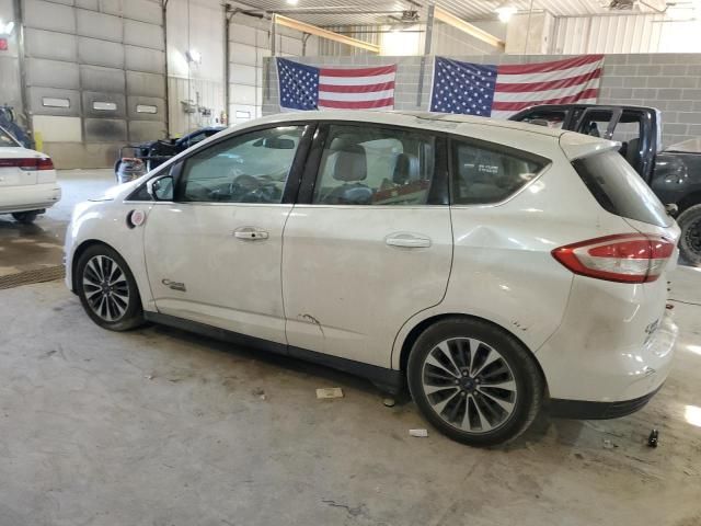 2017 Ford C-MAX Titanium