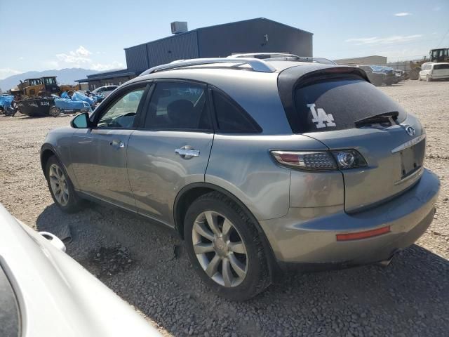 2005 Infiniti FX35