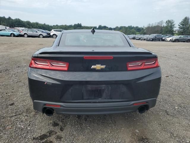 2017 Chevrolet Camaro LT