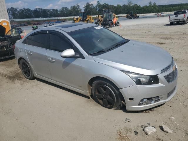 2012 Chevrolet Cruze LT