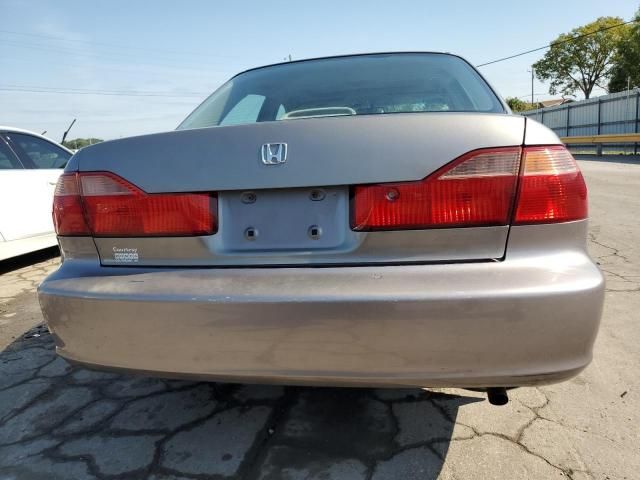 2000 Honda Accord EX