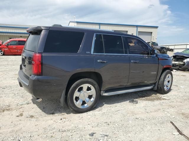 2015 Chevrolet Tahoe K1500 LTZ