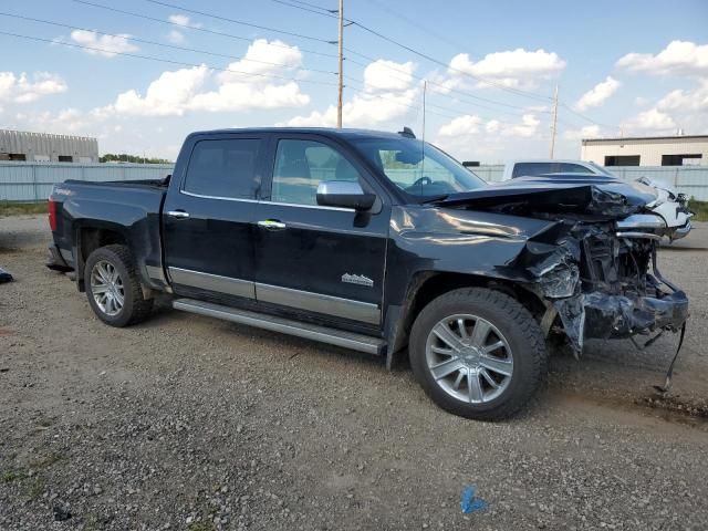 2017 Chevrolet Silverado K1500 High Country