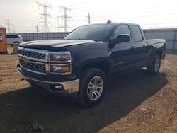 2015 Chevrolet Silverado K1500 LT en venta en Elgin, IL