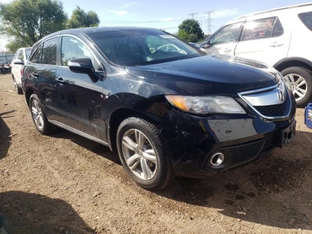 2013 Acura RDX Technology