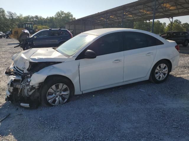 2014 Chevrolet Cruze LS