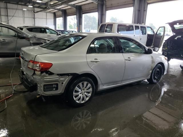 2013 Toyota Corolla Base