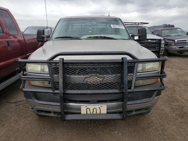 2001 Chevrolet Silverado K2500 Heavy Duty