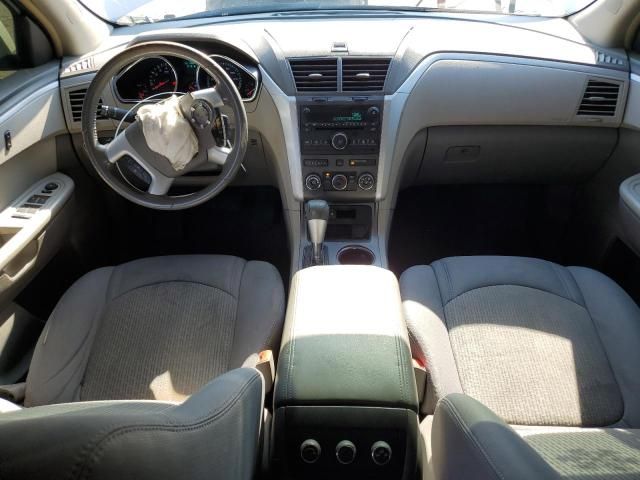 2009 Chevrolet Traverse LT