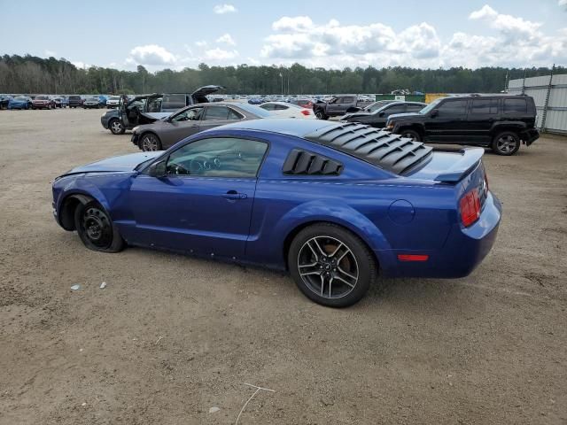 2005 Ford Mustang