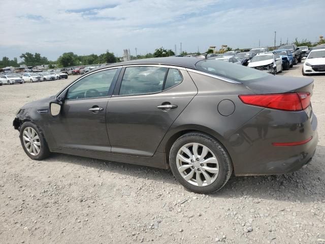 2014 KIA Optima LX