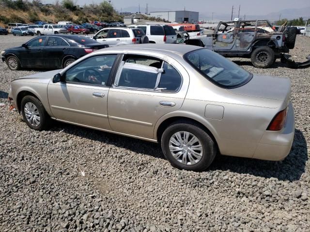 1995 Nissan Maxima GLE