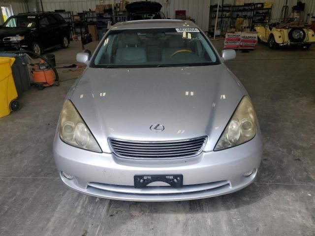 2005 Lexus ES 330