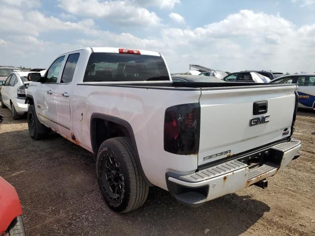 2014 GMC Sierra K1500 SLE