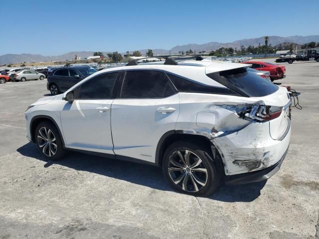 2019 Lexus RX 450H Base