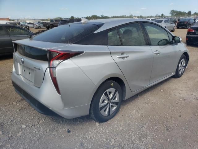 2016 Toyota Prius