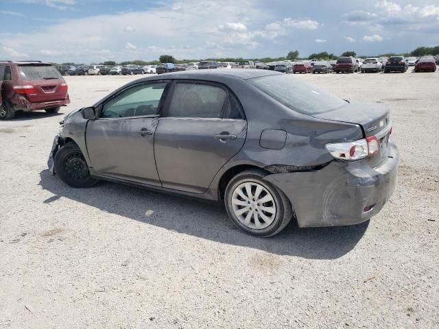 2013 Toyota Corolla Base