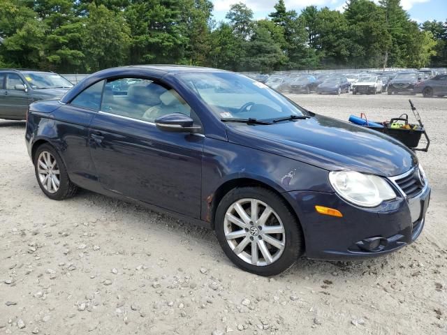 2009 Volkswagen EOS Turbo