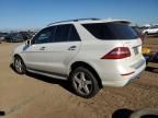 2014 Mercedes-Benz ML 550 4matic