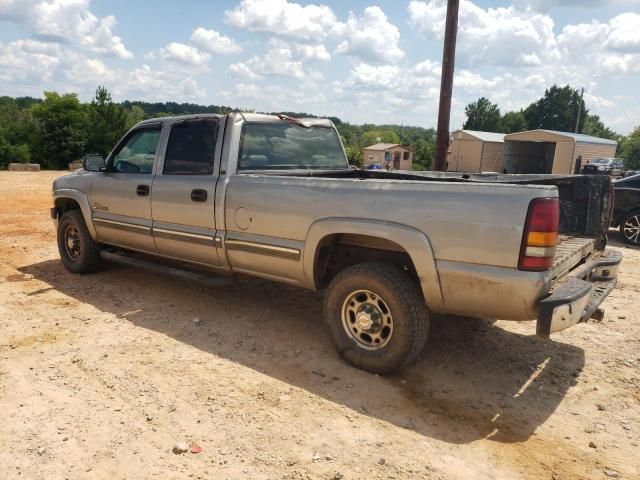 2001 Chevrolet Silverado K2500 Heavy Duty