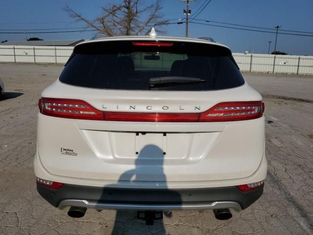 2015 Lincoln MKC