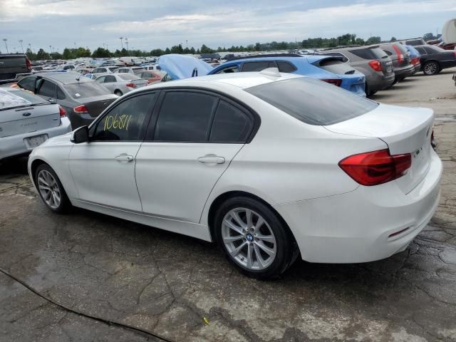 2016 BMW 320 I