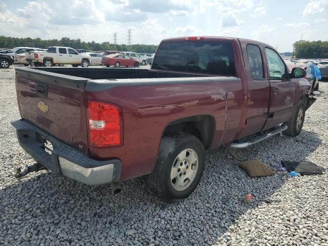 2013 Chevrolet Silverado C1500 LT